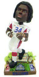 Miami Dolphins Ricky Williams 2003 Pro Bowl Forever Collectibles Bobblehead