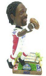 Oakland Raiders Jerry Rice 2003 Pro Bowl Forever Collectibles Bobblehead