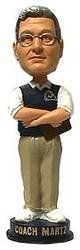St. Louis Rams Coach Mike Martz Forever Collectibles Bobblehead
