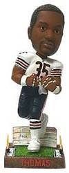 Chicago Bears Anthony Thomas Forever Collectibles Bobblehead