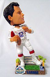 Oakland Raiders Rich Gannon 2003 Pro Bowl Forever Collectibles Bobblehead