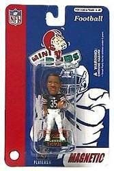 Chicago Bears Anthony Thomas Forever Collectibles Mini Bobblehead