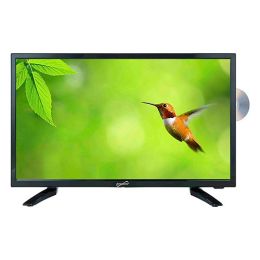19"  AC/DC LED Widescreen HDTV/DVD Combo