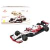 Alfa Romeo Racing C41 #7 Kimi Raikkonen "Orlen" Formula One F1 Bahrain GP (2021) 1/18 Model Car by Spark
