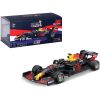 Aston Martin Red Bull Racing RB16 #33 Max Verstappen Winner Formula One F1 Abu Dhabi GP (2020) 1/43 Diecast Model Car by Bburago
