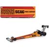 2022 NHRA Funny Car TFD (Top Fuel Dragster) Tony Schumacher "SCAG Equipment" Maynard Family Racing 1/24 Diecast Model Car by Auto World