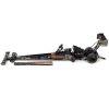 2022 NHRA Funny Car TFD (Top Fuel Dragster) Austin Prock "Montana Brand" John Force Racing 1/24 Diecast Model Car by Auto World