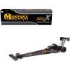 2022 NHRA Funny Car TFD (Top Fuel Dragster) Austin Prock "Montana Brand" John Force Racing 1/24 Diecast Model Car by Auto World