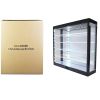 Showcase Wall Mount 5 Tier Display Case with Mirror Back Panel "Mijo Exclusives" for 1/64-1/43 Scale Models