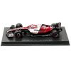 Alfa Romeo C42 #24 Zhou Guanyu "ORLEN" F1 Formula One Bahrain GP (2022) 1/64 Diecast Model Car by Sparky