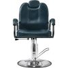 Deluxe Reclining Barber Chair with Heavy-Duty Pump for Beauty Salon Tatoo Spa Equipment