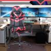 Height Back Ergonomic Gaming Chair