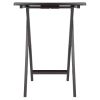 Allen 5-Pc Snack Table Set, Coffee
