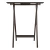 Anila 5-Pc Snack Table Set, Coffee