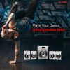 Home Theater Speaker Set 8 inch 4.1 Channel System Bluetooth Surround Speakers Cinema Tv Acoustic Audio Entertainment USB 8" Subwoofer 5 Core HT4126