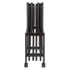 Allen 5-Pc Snack Table Set, Coffee