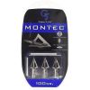 G5 Outdoors Montec Broadhead - 100 grain (3-Pack)