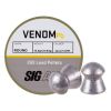 Sig Sauer(AIRAMMOVPB22) 22cal Venom Domed Pellets - 14.5 Grain (250 Count)