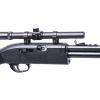 Crosman Legacy 1000 .177cal Pump BB/Pellet Air Rifle with 4 x 15mm Scope