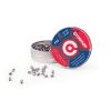 Crosman .177cal Pointed Lead Pellets - 7.4 Grain (250 Count)