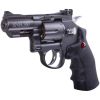 Crosman Snub Nose Revolver All Metal .177cal CO2 Powered BB/Pellet Revolver