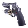 Crosman Snub Nose Revolver All Metal .177cal CO2 Powered BB/Pellet Revolver