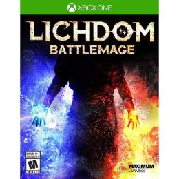 Lichdom: Battlemage (Standard Edition) - Xbox One