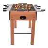 Family Fun Games Indoor/Outdoor Competition Game Soccer Table