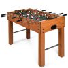 Family Fun Games Indoor/Outdoor Competition Game Soccer Table