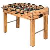 Family Fun Games Indoor/Outdoor Competition Game Soccer Table