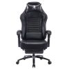 Adjustable Swivel Racing Office Computer Ergonomic Video Game Chair