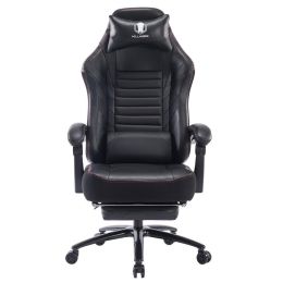 Adjustable Swivel Racing Office Computer Ergonomic Video Game Chair (Color: as Pic)