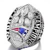 2018 Patriots New England NFL Championship Rings