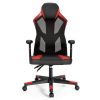Gaming Chair with Adjustable Mesh Back