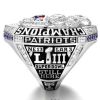 2018 Patriots New England NFL Championship Rings