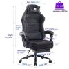 Adjustable Swivel Racing Office Computer Ergonomic Video Game Chair