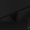 Modern TV Stand for TVs up to 65inches with LED lights, 16 Colors, for Livingroom, Bedroom