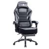 Seat Height Adjustable Swivel Racing Office Computer Ergonomic Video Game Chair