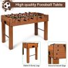 Family Fun Games Indoor/Outdoor Competition Game Soccer Table