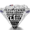 2018 Patriots New England NFL Championship Rings
