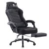Adjustable Swivel Racing Office Computer Ergonomic Video Game Chair